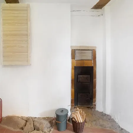 Holiday home Pommernhuus An De Kark *