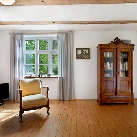 Holiday home Pommernhuus An De Kark *