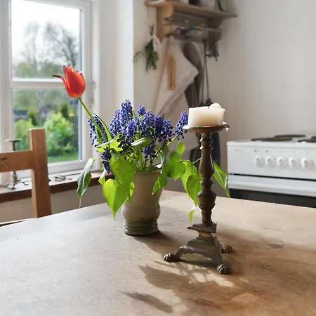 Pommernhuus An De Kark Süderholz