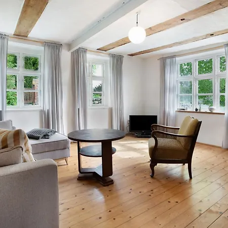 Vakantiehuis Pommernhuus An De Kark *