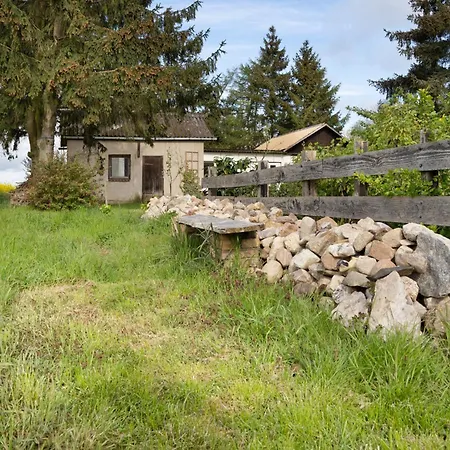 Pommernhuus An De Kark Süderholz