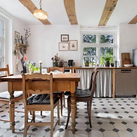 Pommernhuus An De Kark *