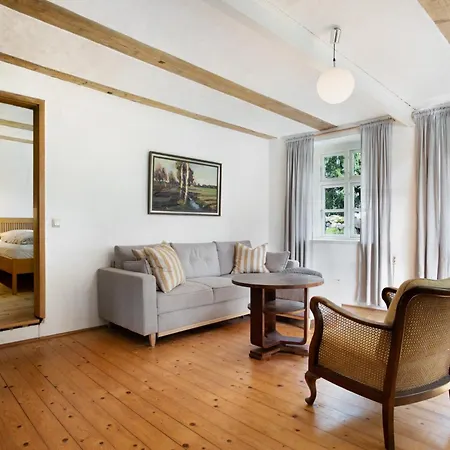 Pommernhuus An De Kark Vakantiehuis Süderholz